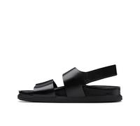 Clarks - Torford Strap Nero - Sandali e scarpe aperte - Taglia 46 46 Nero