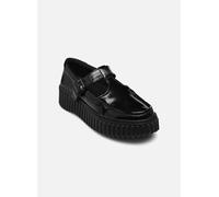 Clarks - Torhill Bar Nero - Mocassini 38 Nero