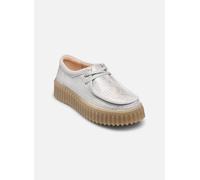 Clarks - Torhill Bee Argento - Stivaletti e tronchetti - Taglia 38 38 Argento