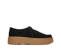 Clarks Torhill Bee Black Sde 39.5