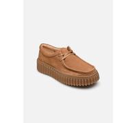 CLARKS Scarpa stringata 'Torhill Bee' camello, Taglia 36-36,5