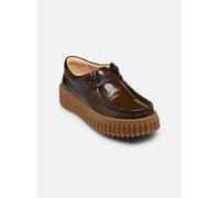 Clarks - Torhill Bee Marrone - Stivaletti e tronchetti 37 Marrone