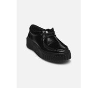 Scarpe in pelle verniciata, TORHILL BEE Nero 36