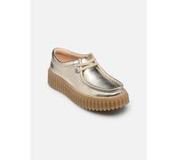 Clarks - Torhill Bee Oro e bronzo - Stivaletti e tronchetti 37 Oro e bronzo