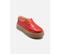 Clarks - Torhill Bee Rosso - Stivaletti e tronchetti 37 Rosso