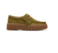 Clarks - Torhill Bee - -Shoes -Donna -Verde -39 1/2 EU