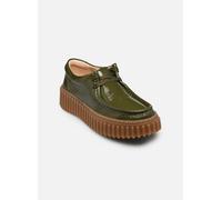 Clarks - Torhill Bee Verde - Stivaletti e tronchetti 36 Verde