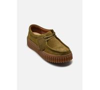 Clarks - Torhill Bee Verde - Stivaletti e tronchetti 38 Verde
