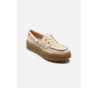 Clarks - Torhill Boat Beige - Mocassini 37 Beige