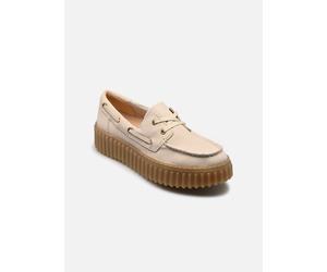 Clarks - Torhill Boat Beige - Mocassini 39 Beige