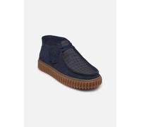 Clarks - Torhill Hi Blu - Stivaletti e tronchetti 42 1/2 Blu
