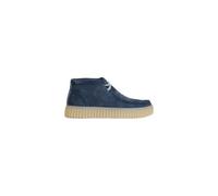 Polacchine Clarks Torhill Hi 26178265 Blu scuro 41
