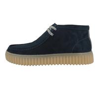 Clarks TORHILL Hi Blue Sde
