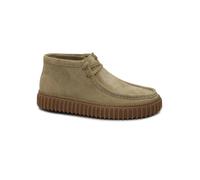 CLARKS Torhill Hi men High-& Midtop brown in taglia:42