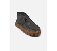 Clarks - Torhill Hi Grigio - Stivaletti e tronchetti 42 Grigio