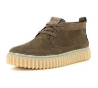 Clarks - Torhill LaceHi Beige - Sneakers 45 Beige