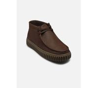CLARKS Boots chukka marrone Uomo - Scarpe - Stivali e stivaletti - Stivaletti stringati CLARKS 39,5