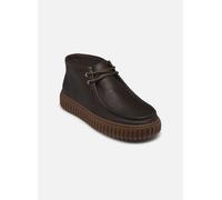 Clarks - Torhill Hi Marrone - Stivaletti e tronchetti 43 Marrone