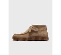 CLARKS Torhill Hi men High-& Midtop brown in taglia:43