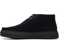 Clarks Torhill Hi Mens Black Sde, 8