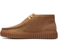 Clarks Shoes Torhill Hi Boat Shoes Marrone EU 44 1/2 Uomo