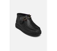 Clarks - Torhill Hi Nero - Stivaletti e tronchetti 41 Nero