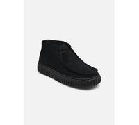 Clarks - Torhill Hi Nero - Stivaletti e tronchetti 45 Nero