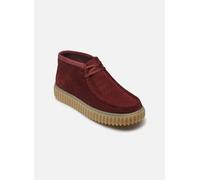 Clarks - Torhill Hi Rosso - Stivaletti e tronchetti 45 Rosso