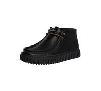 Clarks - Torhill Hi Nero - Stivaletti e tronchetti 43 Nero
