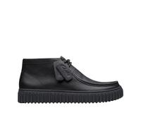 Clarks - Torhill Hi - - Shoes - Uomo - Nero - 44 EU