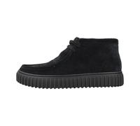 Clarks - Torhill Hi - - Shoes - Uomo - Nero - 44 EU
