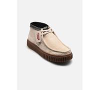 Clarks - Torhill Hi ST Bianco - Stivaletti e tronchetti 43 Bianco