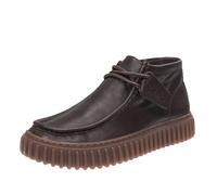 CLARKS Torhill Hi men Boots brown in taglia:43