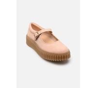 Clarks - Torhill Jane Rosa - Ballerine 39 Rosa