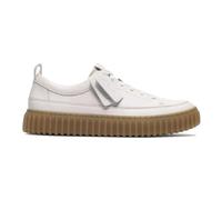 Clarks - Torhill Lace - - Shoes - Uomo - Bianco - 42 1/2 EU