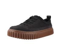 Clarks - Torhill Lace - - Shoes - Uomo - Nero - 42 EU