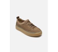 Clarks - Torhill Lace Verde - Sneakers 44 Verde