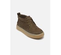 Clarks - Torhill LaceHi Beige - Sneakers 40 Beige