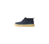 CLARKS Scarpa stringata 'Torhill Lace High' blu Uomo CLARKS 44,5