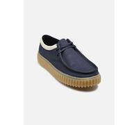 Clarks Shoes Torhill Loafers Blu EU 40 Uomo