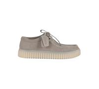 Clarks TORHILL Lo L.Grey Sde Light Grey Sde 44