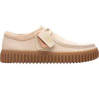 Clarks Torhill Lo Oxford da uomo, Camoscio Ecru, 40 EU