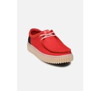 Clarks - Torhill Lo Rosso - Stivaletti e tronchetti 42 Rosso