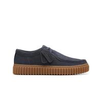 Clarks Torhill Lo, Mocassino Uomo, Blu, 41.5 EU