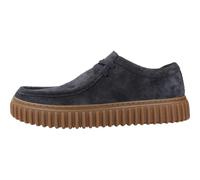 Clarks - Torhill Lo - - Shoes - Uomo - Blu - 40 EU