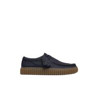 Clarks - Torhill Lo - -Shoes -Uomo -Blu -44 EU