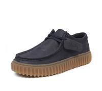 Clarks - Torhill Lo Blu - Stivaletti e tronchetti 45 Blu