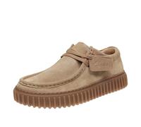 Clarks Shoes Torhill Lo Boat Shoes Marrone EU 42 Uomo