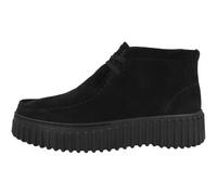 Stivaletti Clarks Torhill Moss 26179360 Nero 38