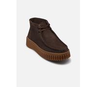 Clarks - Torhill Moss Marrone - Sneakers 42 Marrone